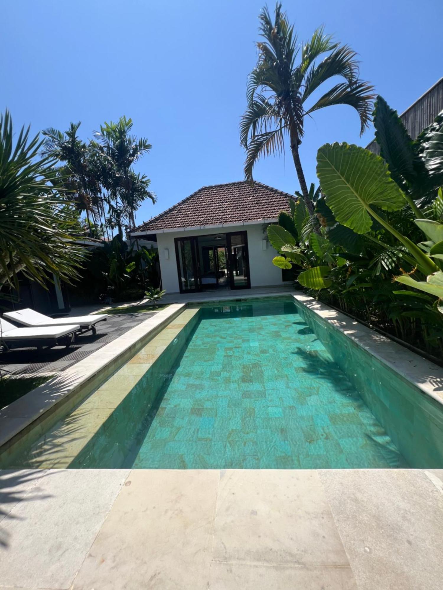 The Mia Bali Villa Kerobokan  Exterior photo